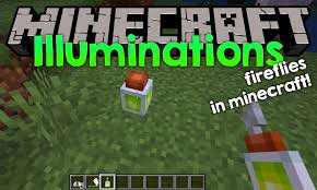 Minecraft made a massive impact on the world of gaming. Illuminations Mod 1 14 2 1 12 2 Adds Fireflies Glowing Insects And Otherlight Orbsto The World In Order To Improve Th Minecraft Mods Minecraft Crafting Recipes