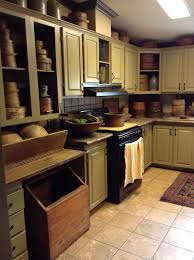 Primitive Kitchen Primitive Decorating Country Rustic Kitchen Country Kitchen