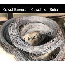 Jual Kawat Bendrat Kawat Beton Kawat Ikat Besi 5 Kg Kota Tangerang Selatan Andal Prima Tokopedia