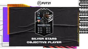 Fifa 21 | future stars sbc choice predictions! Obiettivi Fifa 21 Stelle D Argento Wamangituka Silver Star