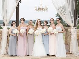 Long Mix Match Pastel Bridesmaid Dresses Pastel Bridesmaid Dresses Pastel Bridesmaids Pastel Wedding Theme
