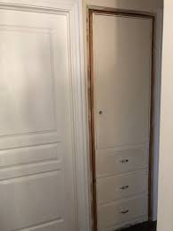 Pose it by kyoto double over bamboo door can linen. Linen Closet Update Tips For Choosing Paint Room For Tuesday