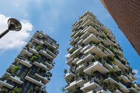 A common feature of highrise buildings is their steel framework that supports what. 10 Utterly Beautiful Buildings In Milan You Really Must See