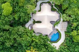 The pritzker prize winning architect unveils his contribution to the tokyo toilet. Fairmont Maldives Sirru Fen Fushi Adds New Tented Jungle Villas Hotel Designs