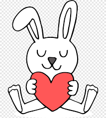 Gambar kelinci anggora mini yang lucu dan imut terbaru gambargambar.co. Kelinci Domestik Buku Mewarnai Easter Bunny Kelinci Templat Putih Png Pngegg