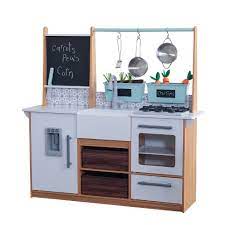 Choose from contactless same day delivery, drive up and more. Kidkraft Farmhouse Play Kitchen Target