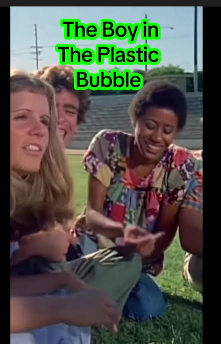 The Boy in the Plastic Bubble: A Nostalgic Review