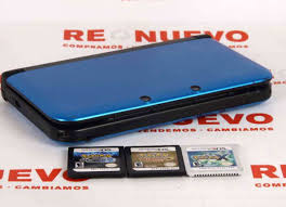 Nintendo 3ds (abbreviated 3ds) is a handheld game console developed and manufactured by nintendo. Comparativa Entre La Nintendo 2ds Nintendo 3ds Y 3ds Xl De Segunda Mano Blog De Segunda Mano Renuevo Tienda Online De Segunda Mano