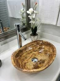 Check out our marble bathroom sink selection for the very best in unique or custom, handmade pieces from our bathroom shops. Marble Vessel Brown Bathroom Sinks For Sale Ebay