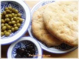 Check spelling or type a new query. Flat And Sassy Khobz Moroccan Flat Bread
