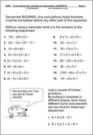 Year 6 Arithmetic Worksheets Year 6 Maths Worksheets Algebra Worksheets Year 6 Maths