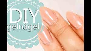 Preiswerte modelle stechen mit einem. Diy Gelnagel Ohne Uv Lampe Youtube