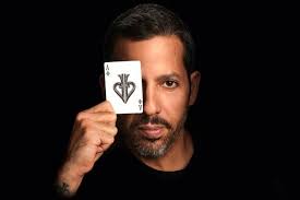 David Blaine Tickets