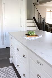 We used 4x4s as our base and chris i just finished (almost?) our kitchen using the bodbyn gray and your kitchen is so beautiful, i'm how did you build your island? Ikea Bodbyn Kitchen Pictures Ikea Kitchen