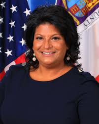 PGPD News: Longtime Broadcaster Julie Wright Named Media Relations Division  Director