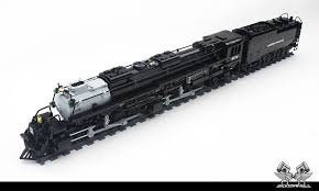 Lego 1 38 Union Pacific Big Boy Lego Lego Technic Truck Lego Cars