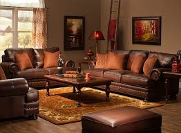 Bernhardt Living Room Foster Leather Sofa 031220 Furniture Fair Cincinnati Dayton O Brown Living Room Decor Leather Couches Living Room Brown Living Room