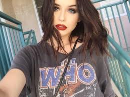 Acacia's hair tutorial from her tumblr days.~hello, i post old/rare/fetus videos of acacia brinley clark. Acacia Brinley S Photo Acacia Brinley Acacia Brinley Tumblr Women