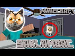 Minecraft Parodi Hayvanbogan 1 Bolum Konusan Kediler Youtube