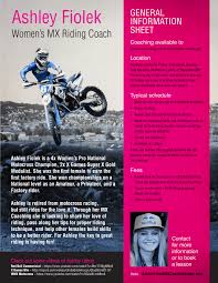 Caleb hall riding along with pro motocross rider, phil nicoletti!!!! Motocross Resume Examples Jealth