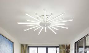 2020 Dimmable Led Ceiling Light 18 Heads Ceiling Chandeliers With Remote Control For Living Room Bedroom Restaurant Bathroom Lighting Myy From Meilibaode2008 237 58 Dhgate Com