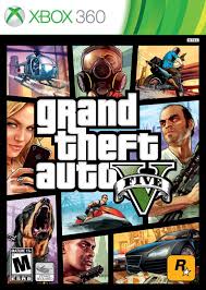 Grand Theft Auto V X360 Grand Theft Auto Xbox One Games Ps4 Games