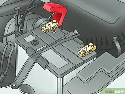 Terminals beim führenden marktplatz für gebrauchtmaschinen kaufen. How To Clean Battery Terminals 15 Steps With Pictures Wikihow