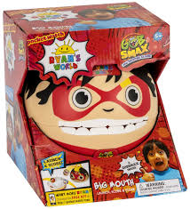 Best teresa share love all baby in warm chest poor jinx cry loud daisy warning no reason. Pocket Watch Ryans World Gobsmax Big Mouth Includes 3 Gobsmax Ultimate Source Toywiz