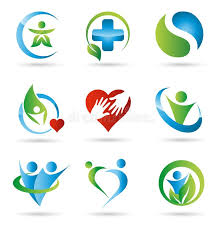 Health Logos Several Logo Elements Which Can Be Used For Your Company Logo Aff Logos Health Logo Company E Logo Design Health Health Logo Health