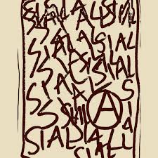 Image result for dischi punk giappone copertine crust