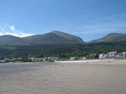 Mourne mountains in the snow. Millstone Mountain Wikipedia
