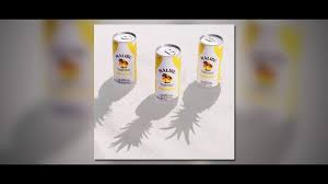 Delicious and refreshing malibu sunset cocktail mixed drink. Malibu Launches Ready To Drink Pina Colada In A Can Wthr Com