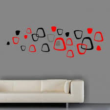 ستيكر حائط مودرن في شكل مثلثات 3 دي لغرفة المعيشة او النوم تسوق اونلاين ورق جدران و ملصقات الحائط بافضل سعر في مصر سوق كوم