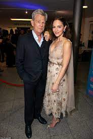 Katharine Mcphee 35 Marries Fiance David Foster 69 In A London Church Ceremony Daily Mail Online