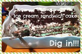 Ice Cream Sandwich Cake Joy S Hope