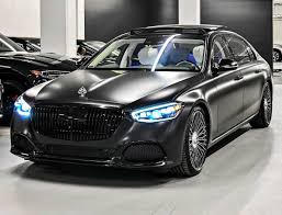 Image result for Onyx Black 2022 Maybach