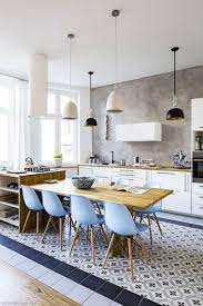 Idee Per Arredare Casa Al Mare 40 Foto Di Interni In Stile Marinaro Mondodesign It Arredamento Casa Arredo Interni Cucina Arredamento Sala E Cucina
