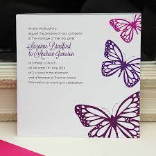 Butterfly Wedding Invitation Butterfly Invitations Butterfly Wedding Invitations Invitation Template