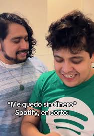 Nadie: Spotify 😭 @Izzy ZN @Daniel Delfin 🐬 #Humor #Comedia #Trend