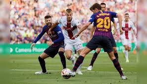 Ter stegen, dest, mingueza, lenglet, alba, busquets, de jong, pedri, messi, dembele, griezmann. Barcelona Aplasto 8 2 Al Huesca Por Laliga Santander Foto 1 De 3 Internacional Futbol Peru Com