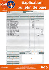 Si vous êtes demandeur d'emploi, ce solde d'heures dif apparait sur le certificat de travail qui vous a été remis par votre dernier employeur (rupture du contrat de travail entre 2009 et 2014 pendant la période d'existence du dif). Explication Fiche De Paie Alternative Police