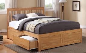 Shop for full bed with storage drawers at bed bath & beyond. Pentre Wooden Fixed Drawer King Size Bed Wooden King Size Bed King Size Bed Frame Bed With Drawers Underneath