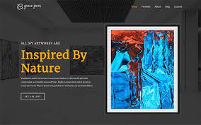 Jan 07, 2021 · that being said, let's take a look at some of the best wordpress themes for artists. 29 Best Wordpress Themes For Artists 2021