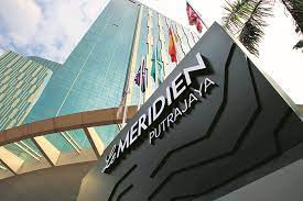 Ioi city mall u see is only phase 1 of the mall, according to their masterplan in their office gallery. Le Meridien Putrajaya Makes Its Debut At Ioi Resort City Edgeprop My