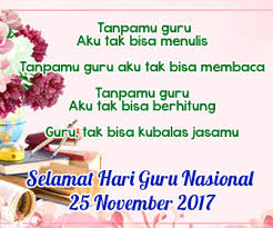 Inilah beberapa ucapan selamat hari guru nasional 2020 menyentuh hati dari anak tk dan sd puisi untuk guru tercinta menyentuh hati, bagikan di hari. Menyentuh Hati Puisi Untuk Hari Guru Nasional