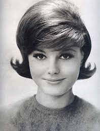 Hairstyles of the 1960s were very interesting and beautiful. Pin By Sergio Zaina On Vanity 1960s Hair 60s Hair Vintage Hairstyles