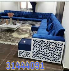 اثاث طقم كنب جديد ومجلس للبيع 12076270 مزاد قطر