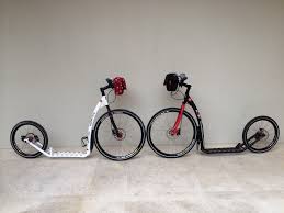 Aber nix da, das laufrad war einfach noch zu groß. Laufrad Laufradmax Tretroller Laufrad Dogscooter Kostka Crussis Yedoo