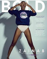 825 x 1200 jpeg 778kb. Welcome To Ladun Liadi S Blog Zainab Balogun Covers Bold Magazine With Her Camel Toe Looking Lovely On Display