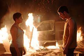 Festival Cannes Noche De Fuego Una Pelicula De Ninas Entre Las Amapolas Del Narco El Pais Mexico